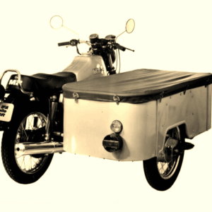 Camping Motorrad