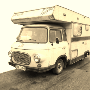 Camping Wohnmobil / Wohnwagen