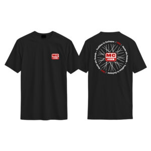 MSC MZ – Shirt schwarz