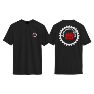 MSC MZ – Sommertreffen-Shirt schwarz