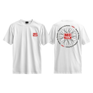 MSC MZ – Shirt weiß