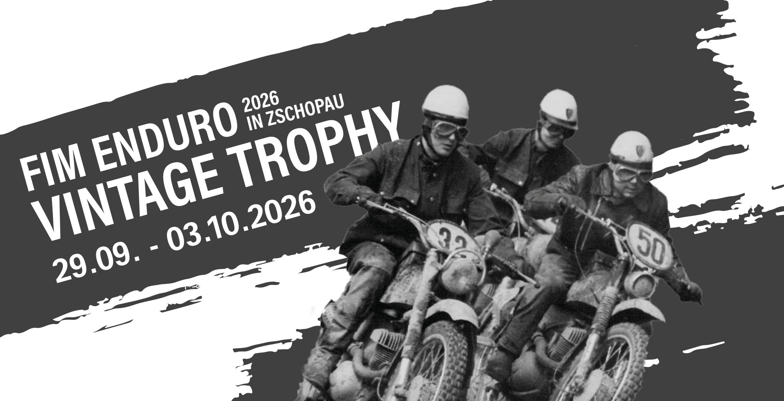 FIM Enduro Vintage Trophy 2026