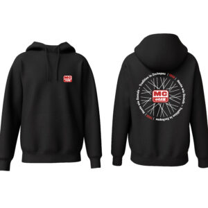 MSC MZ – Heute wie Damals-Hoodie