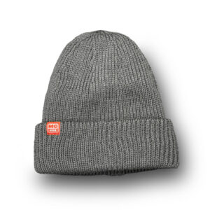 MSC MZ – Wintermütze grau