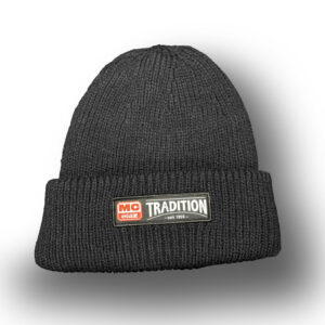 MSC MZ Tradition – Wintermütze schwarz