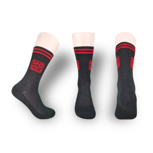 MSC MZ – Socken schwarz