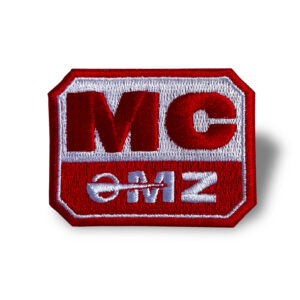 MSC MZ – Aufnäher