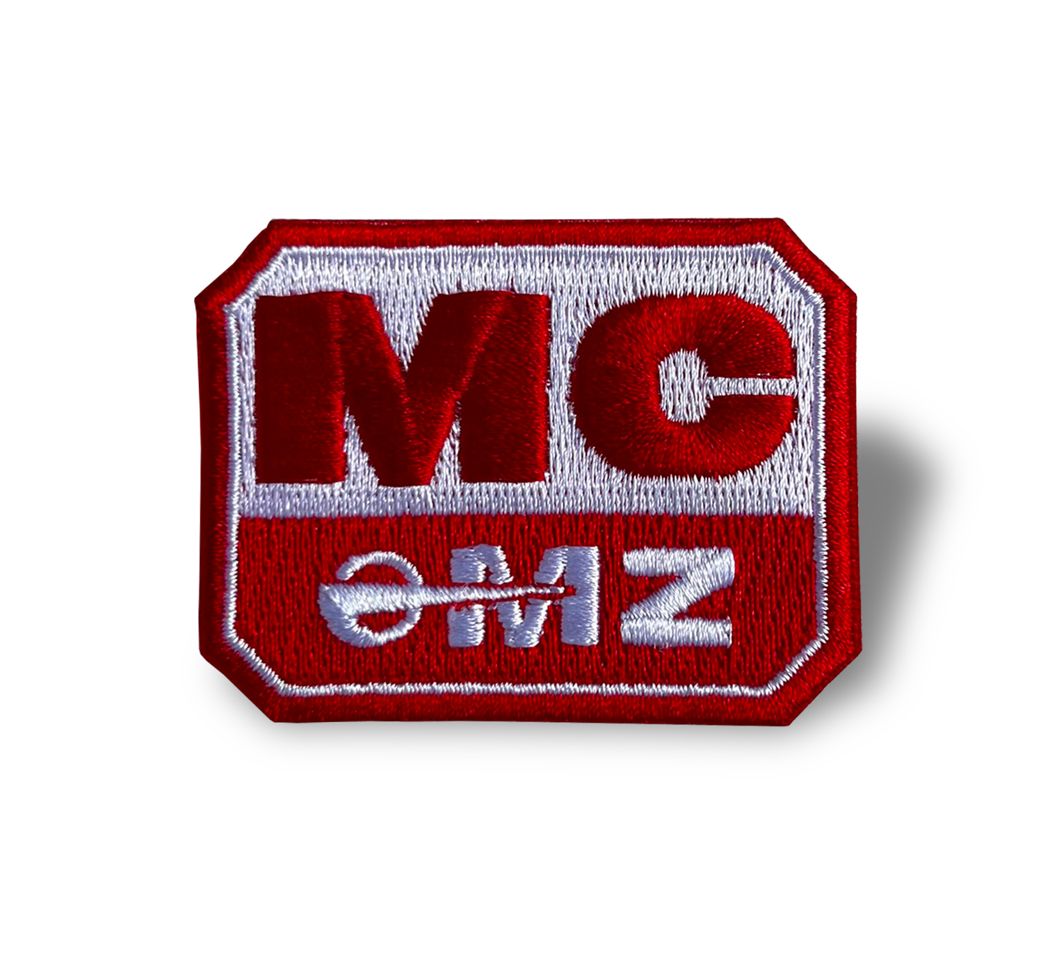 MSC MZ – Aufnäher